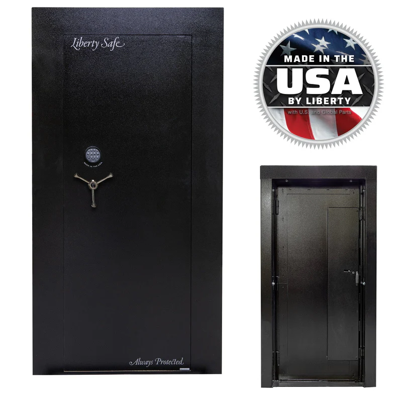 Liberty Blockade Vault Door in Pittsburgh