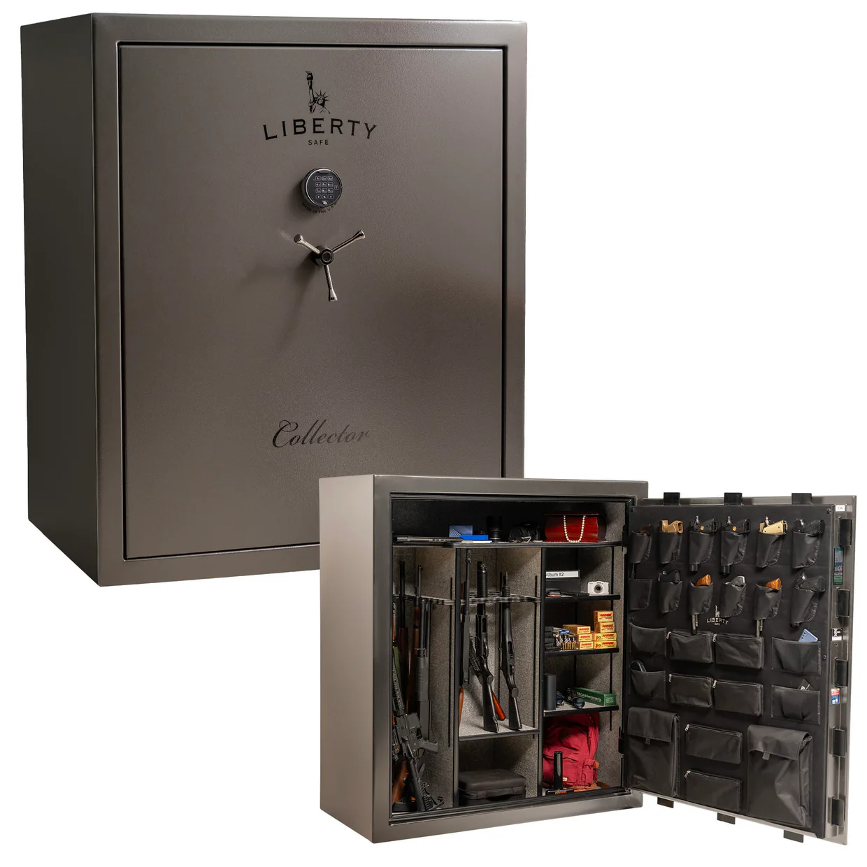 Pittsburgh Liberty Safe Collector from Liberty Safe of Southwest PA