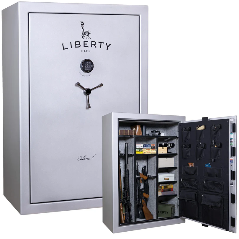 Pittsburgh Liberty Safe Colonial from Liberty Safe of Southwest PA