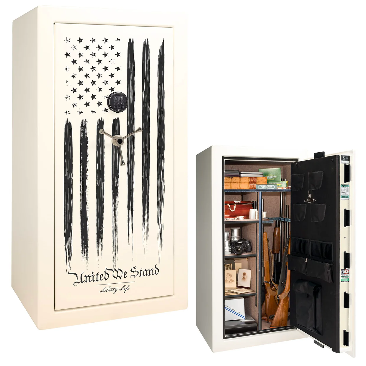Pittsburgh Liberty Safe Colonial from Liberty Safe of Southwest PA