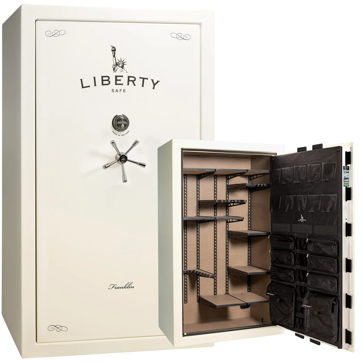 Pittsburgh Liberty Safe Franklin from Liberty Safe of Southwest PA