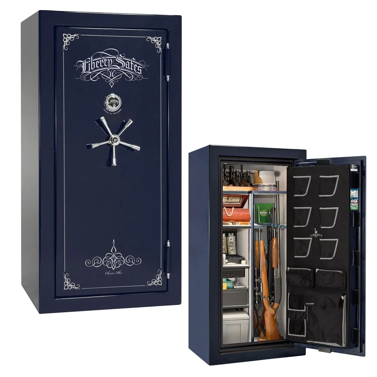 Pittsburgh Liberty Safe National Security Classic Plus from Liberty Safe of Southwest PA