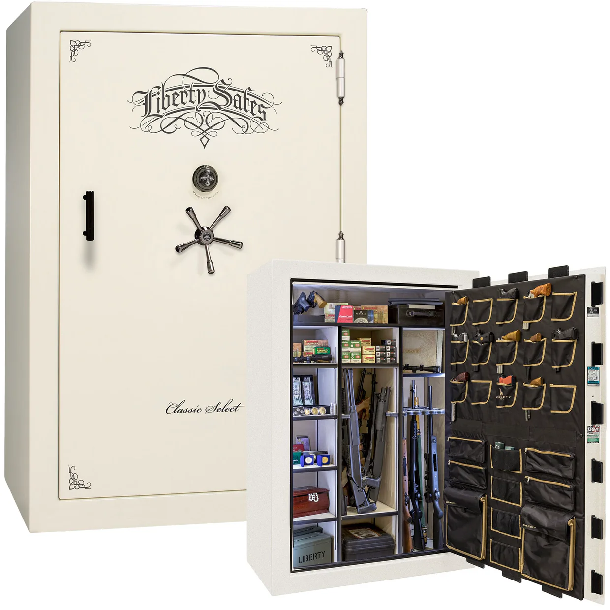 Pittsburgh Liberty Safes National Security Classic Select from Liberty Safe of Southwest PA