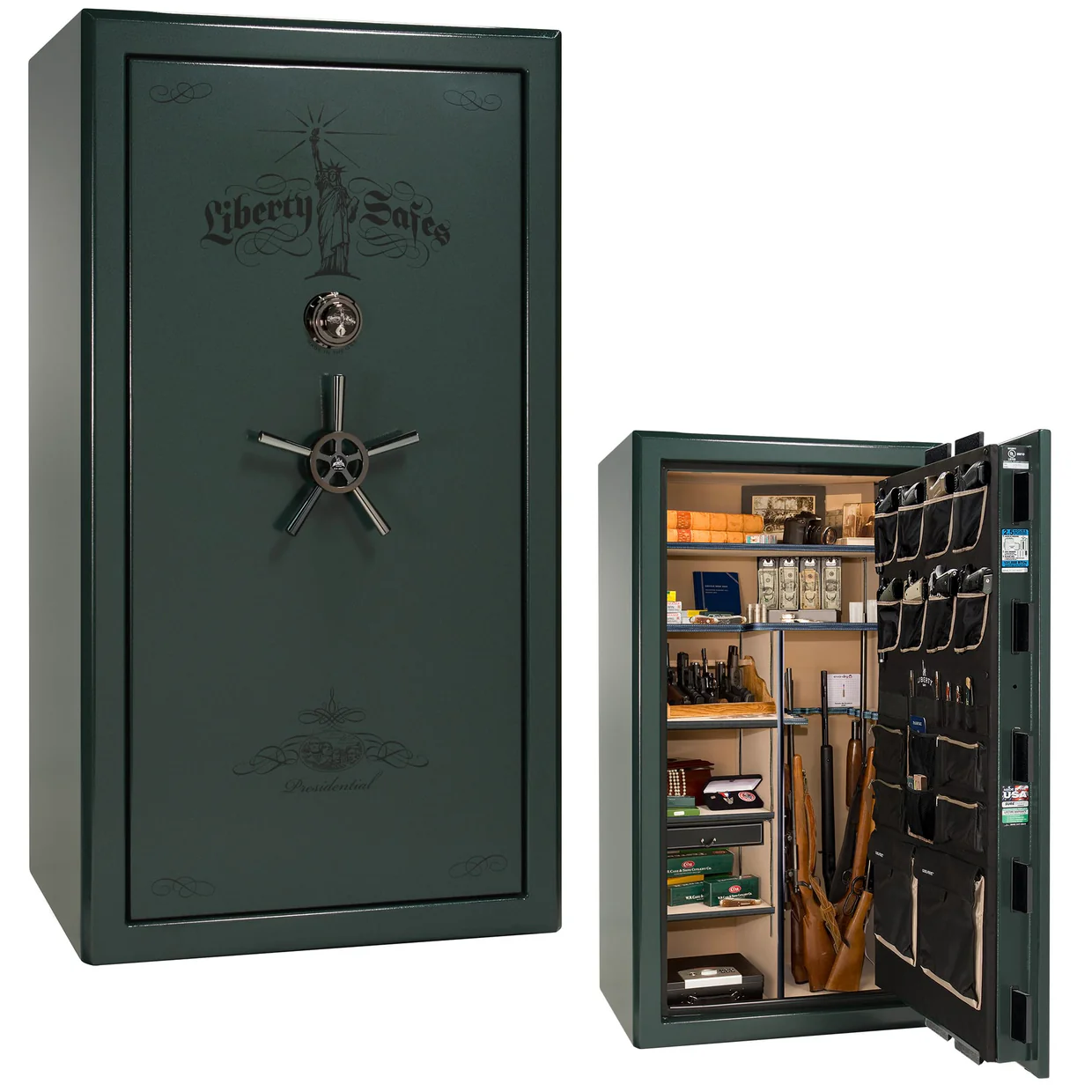 Pittsburgh Liberty Safe Presidential from Liberty Safe of Southwest PA