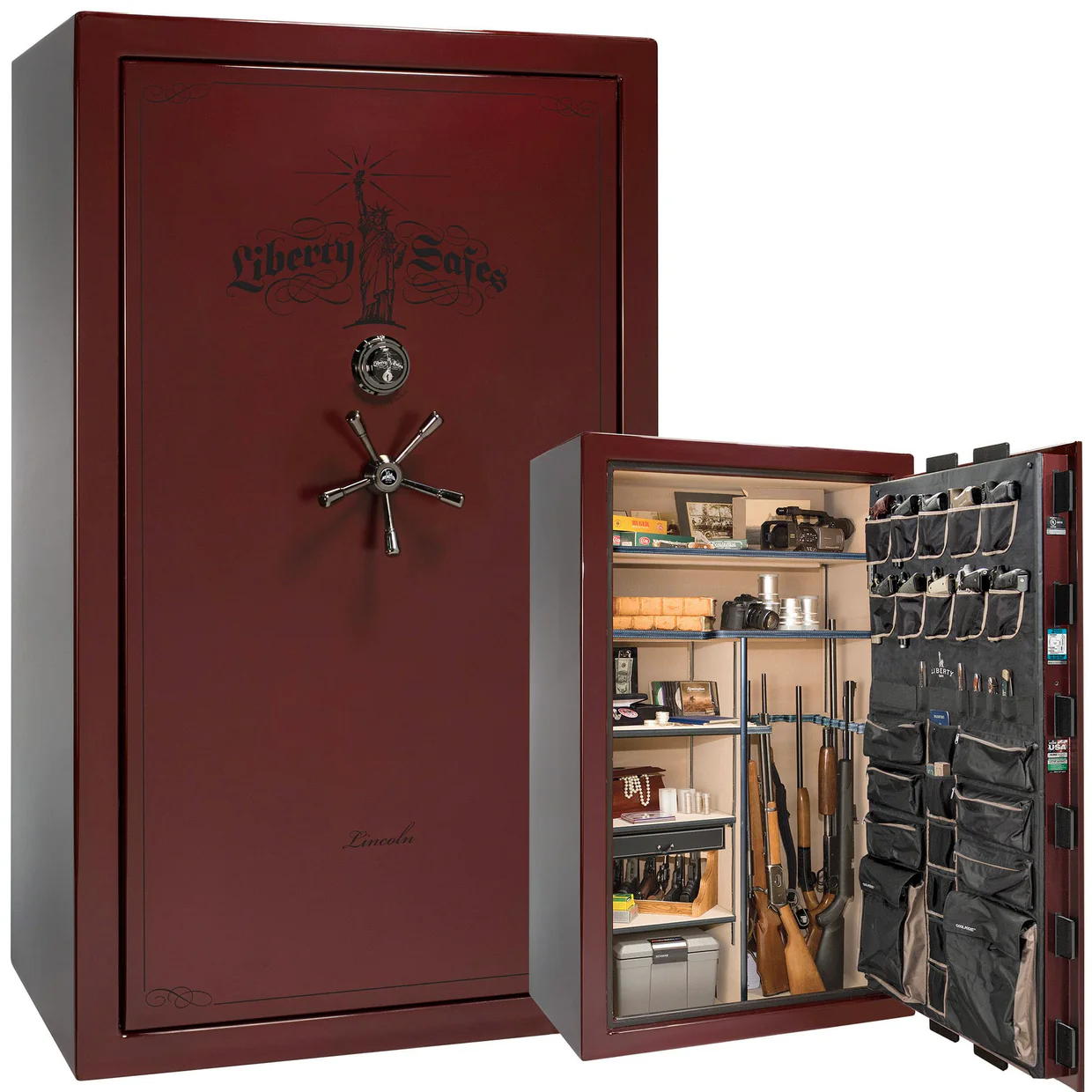 Pittsburgh Liberty Safe Lincoln from Liberty Safe of Southwest PA