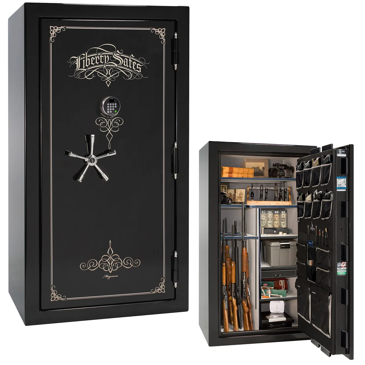 Pittsburgh Liberty Safe National Security Magnum from Liberty Safe of Southwest PA
