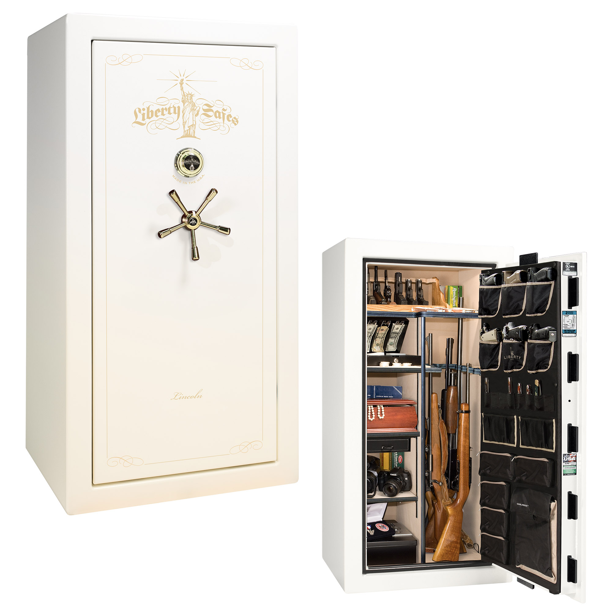 Lincoln Safe Lincoln 25