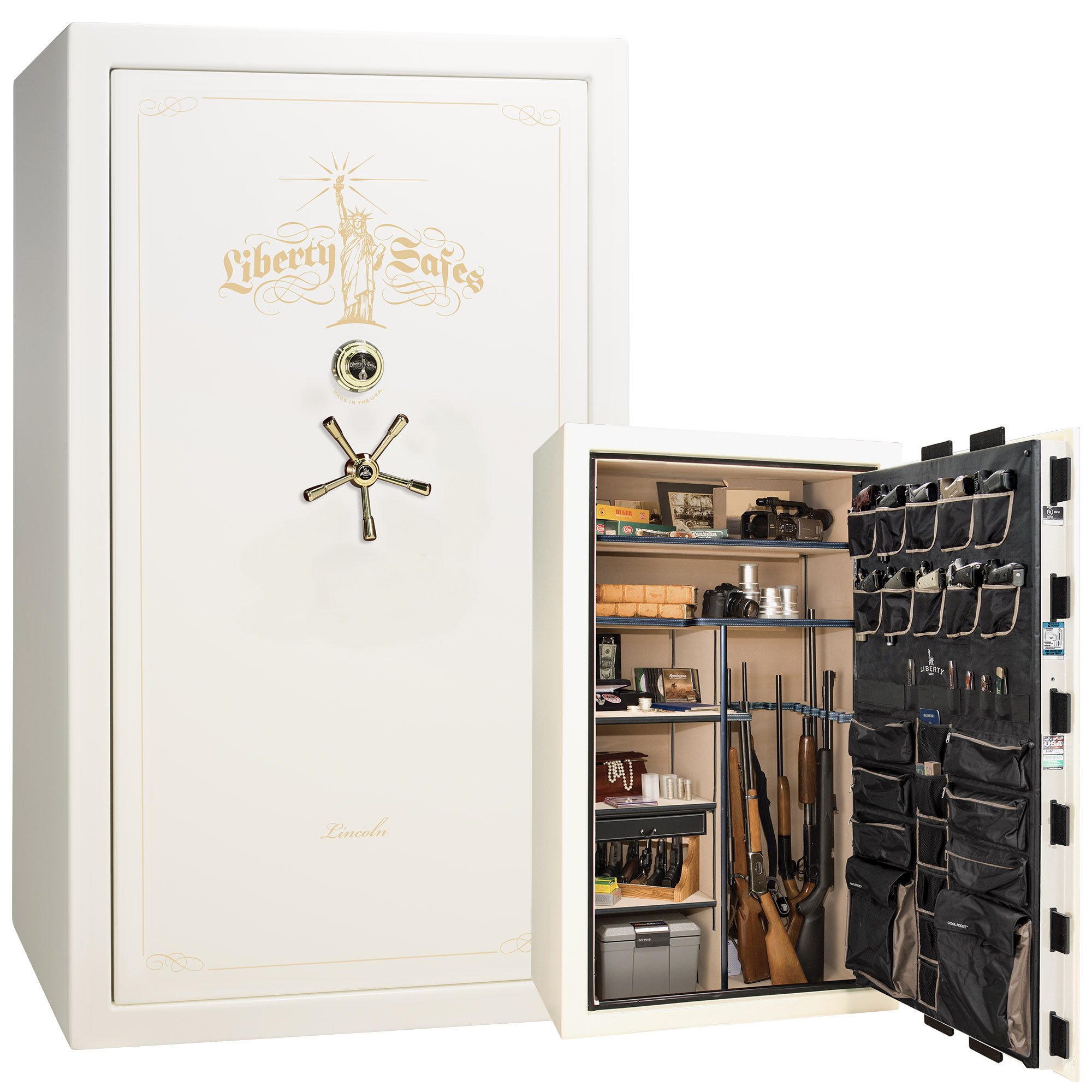 Liberty Safe Lincoln 50